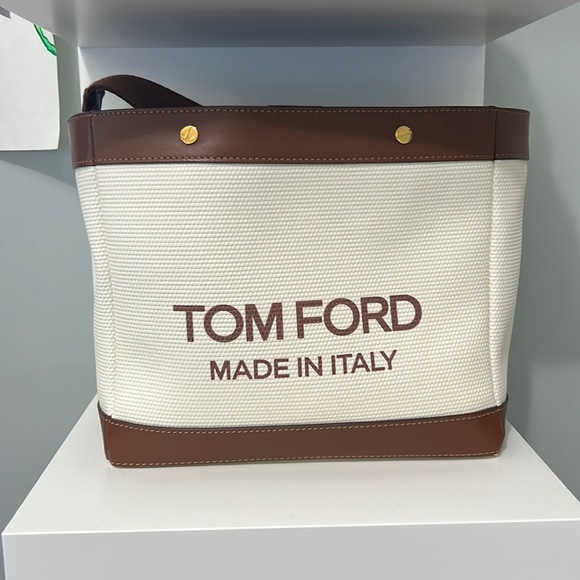 Tom Ford Handbags - Tom ford canvas bag